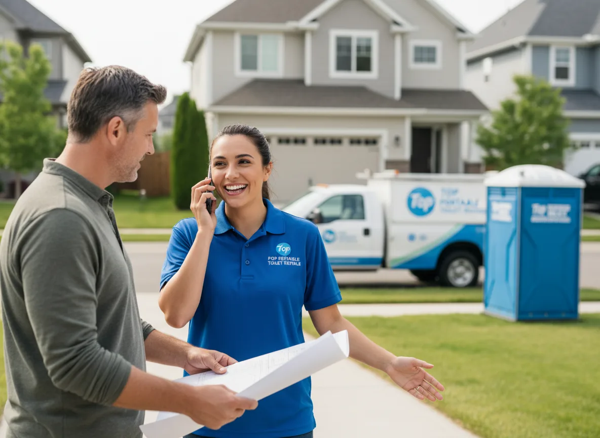 Short Term Porta Potty Rental Byron Center, MI FAQs